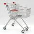 90L Compact Shopping Trolley – Avant Series