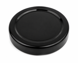 48MM Schwarze Drehverschlusskappen