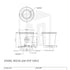 290 ml Weckglas (nur Topf)