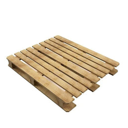 Chemical CP1 Pallet – 1200x1000x138mm – New – Heavy-Duty Wooden Export Pallet