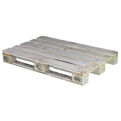 Gebrauchte Euro-Holzpalette der Klasse A – 1200 x 800 x 144 mm – Sauber und zuverlässig
