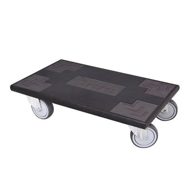 Furniture Dolly – 600x350mm – Rubber Non-Slip Base, 300kg Capacity, Bumper Protection