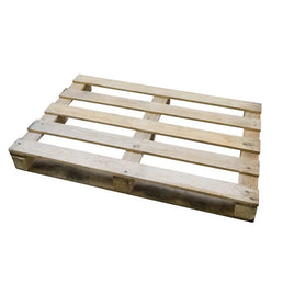 Used Medium-Heavy Wooden Pallet – 1200x800x126mm