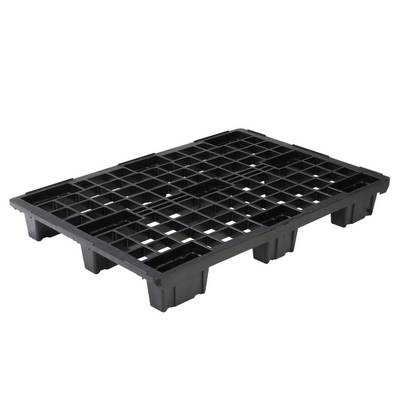 Plastic Pallet – 1200x800x153mm – Open Deck – Nestable – HDPE – 1000kg Capacity