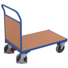 Plattformwagen – 1125 x 700 x 1015 mm – 500 kg Tragkraft – Abnehmbare Seitenwände