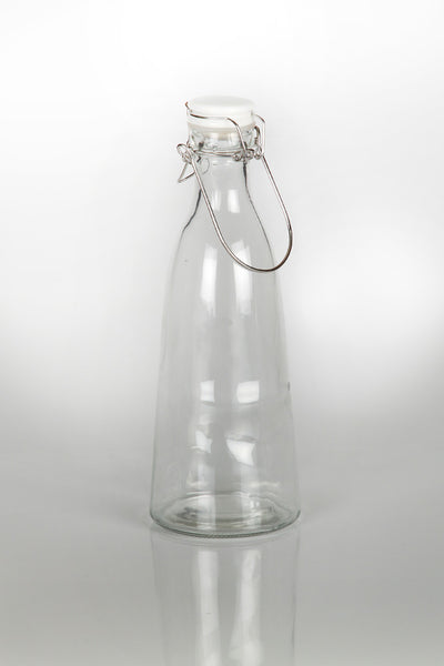 1000 ml Tala-Glasflasche
