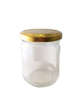 212 ml Senf-/Reserveglas