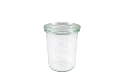 160 ml Weckglas (nur Topf)