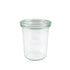 160 ml Weckglas (nur Topf)