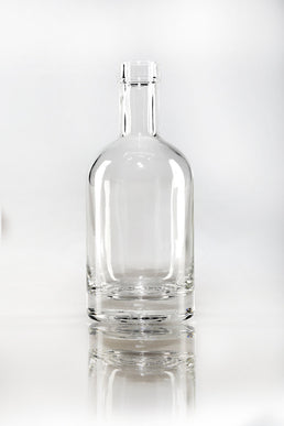 100ml Nocturne Glass Bottle