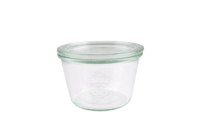 370 ml Weckglas (nur Topf)