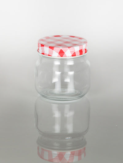 250 ml Einmachglas aus Glas