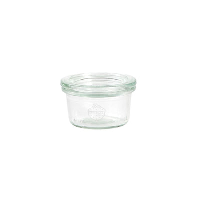 50 ml Weckglas (nur Topf)