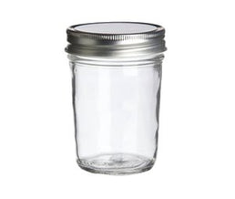 8oz konisches Einmachglas
