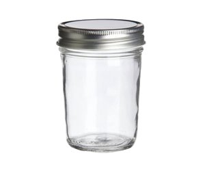 8oz konisches Einmachglas