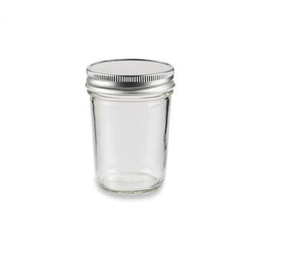 8oz konisches Einmachglas