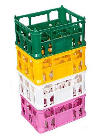 Invest In Multi-Trip Milk Crates