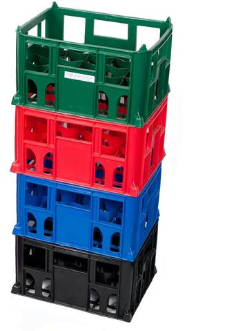 Quality Milk Crates That Last for the Long-Term