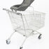 Shopping Trolley with Single Baby Seat, 212 Litre Capacity, 1095 x 590 x 1380 mm