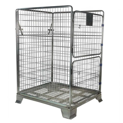 Heavy Duty Parcelcage - AB Range