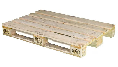 EPAL-Europalette 1200 × 800 × 144 mm – 1. Wahl gebraucht – 1500 kg Belastung