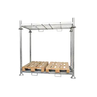 EPAL-Europalette 1200 × 800 × 144 mm – 1. Wahl gebraucht – 1500 kg Belastung