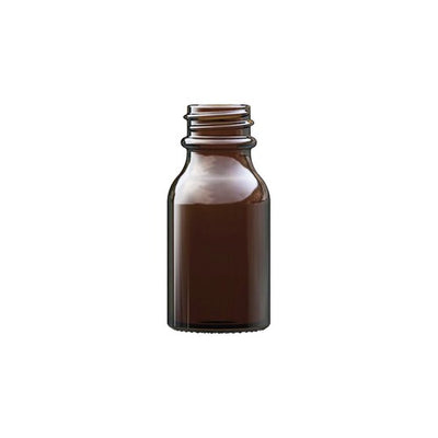 15-ml-Ambra-Pulverdose – UV-schutzbende Kosmetik-Aufbewahrungsdose