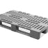 Used H1 Hygiene Pallet 1200 x 800 x 160mm – Food Grade HDPE | 1250kg Dynamic Load