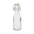 250ml Water/Juice/Lemonade Swing-Stopper Empty Glass Bottle