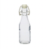 250ml Water/Juice/Lemonade Swing-Stopper Empty Glass Bottle