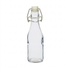250ml Water/Juice/Lemonade Swing-Stopper Empty Glass Bottle
