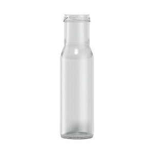 250ml Round Sauce Bottle – Pallet of 2,310
