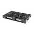 Heavy Duty Rackable Plastic Euro Pallet 1200 x 800 x 150mm – Open Deck | 1250kg Dynamic Load