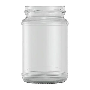 298ml Paste-Glas – Klare Glasdose für Saucen, Aufstriche & Einmachgut