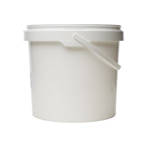 5L lebensmitteleimer aus Kunststoff mit Deckel – 5000ml Behälter zur Lebensmittellagerung
