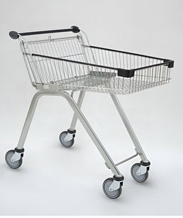 Avant 65 Shopping Trolley – 65 Litre Capacity (No Toddler Seat)