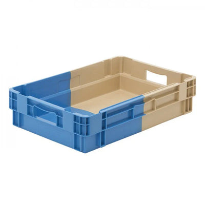 25 Litre Bi-Colour 180° Stack & Nest Food Approved Container