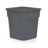 106 Litre Food Approved Rectangular LDPE Bin with Moulded Handles