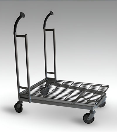 Carry 80 Transport Trolley – Wire Platform Trolley