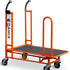 Carry 90 Transport Trolley – Heavy-Duty Trolley with Plywood Platform