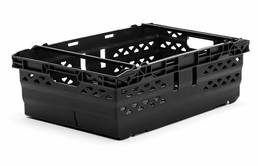 Pallet of 200 – 35 Litre Bale Arm Supermarket Crates