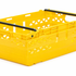 35-Liter Supermarkt-Ballenarmkiste