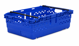 35 Litre Supermarket Bale Arm Crate