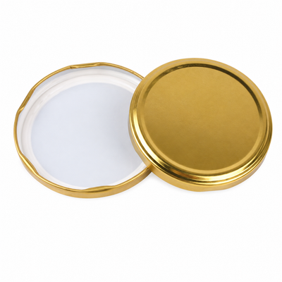70mm Honey Jar Screw Cap – Secure Twist Closure for Glass Honey Jars