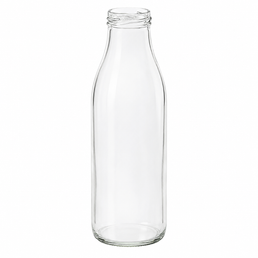 1000ml Glasflasche
