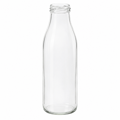 1000ml Glasflasche