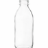 60ml Alpha Klarglasflasche