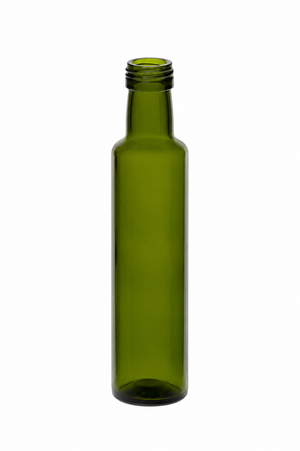 500ml grüne Glas Dorica Ölflasche (Schraubverschluss)