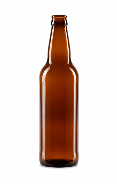 500ml JAC Amber Bier Glasflasche