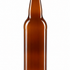 500ml JAC Amber Bier Glasflasche